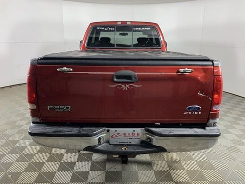 Used 2002 Ford F250 XLT image 7