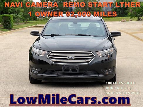 Used 2015 Ford Taurus SEL w/ Equipment Group 201A image 5