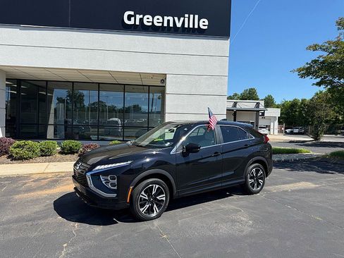 Used 2024 Mitsubishi Eclipse Cross SEL AWD/4WD image 1