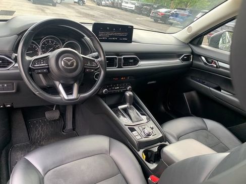 Used 2021 MAZDA CX-5 Touring AWD/4WD image 17