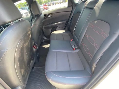 Used 2024 Kia Forte GT FWD image 24