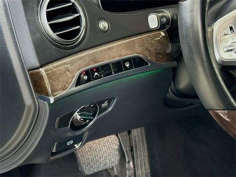 Used 2018 Mercedes-Benz S 450 4MATIC Sedan image 10