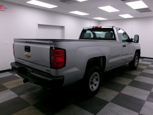 Used 2014 Chevrolet Silverado 1500 W/T w/ Trailering Package image 11