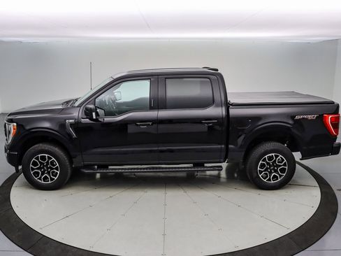 Certified 2023 Ford F150 XLT w/ Equipment Group 302A High image 8