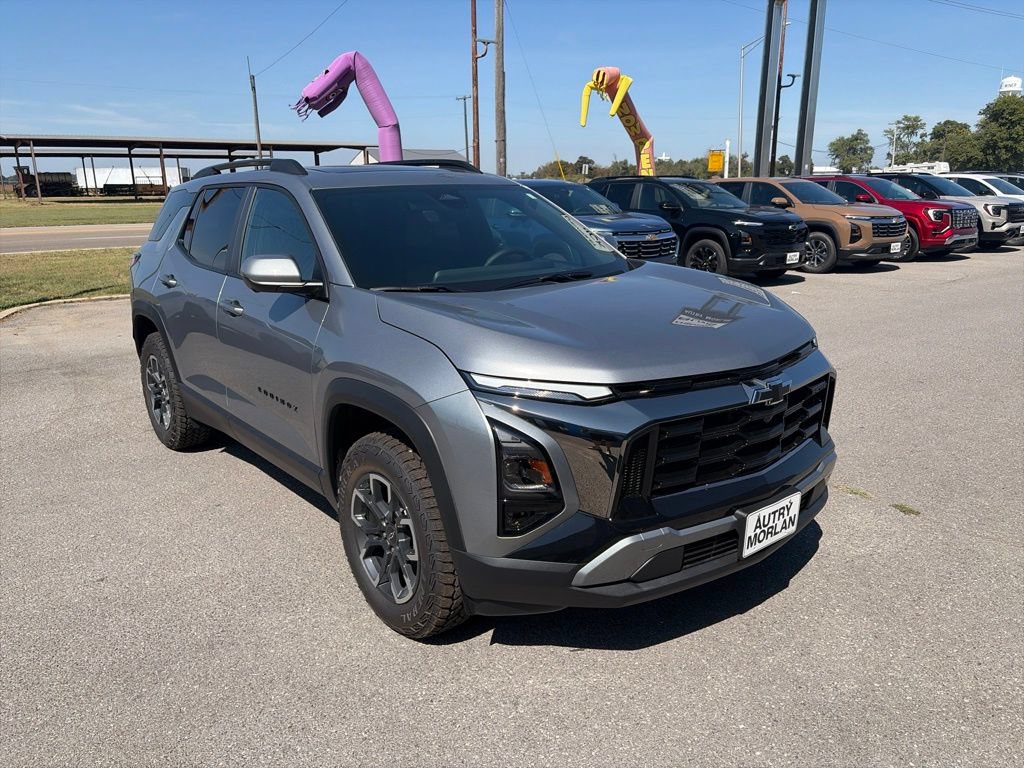 New 2027 Chevrolet Equinox ACTIV w/ Safety and Technology Package AWD/4WD image 8