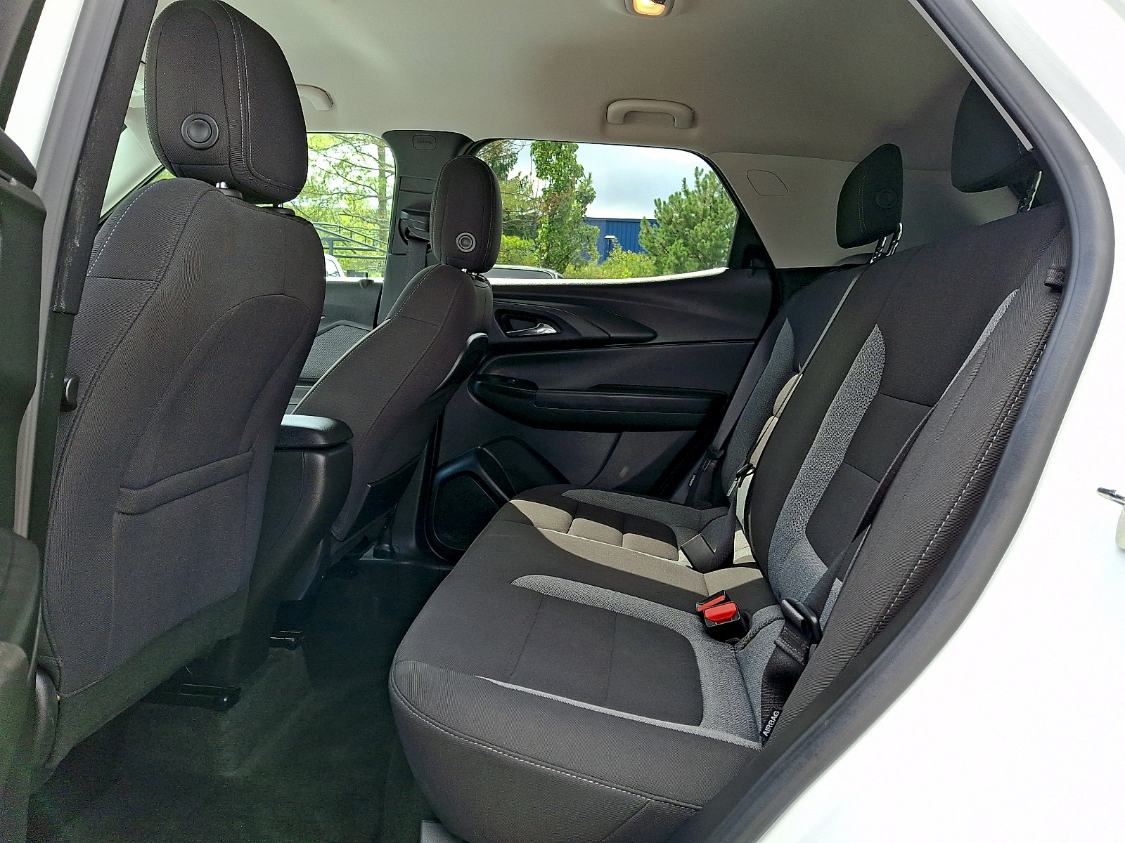 Certified 2024 Chevrolet TrailBlazer LT FWD image 10