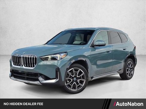 Used 2026 BMW X1 xDrive28i w/ Technology Package AWD/4WD image 1