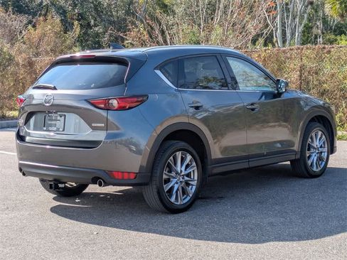 Used 2020 MAZDA CX-5 Grand Touring image 5