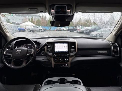 Used 2024 RAM 2500 Laramie w/ Safety Group image 17