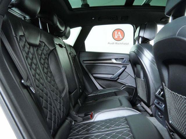 Used 2023 Audi SQ5 Premium Plus w/ Premium Plus Package AWD/4WD image 13