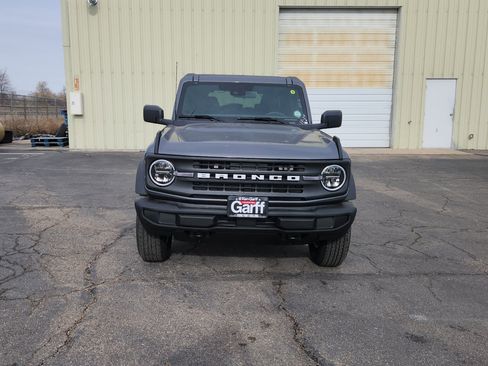 New 2025 Ford Bronco Big Bend image 20