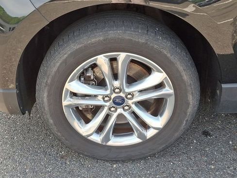 Used 2015 Ford Edge SEL w/ Canadian Touring Package AWD/4WD image 10