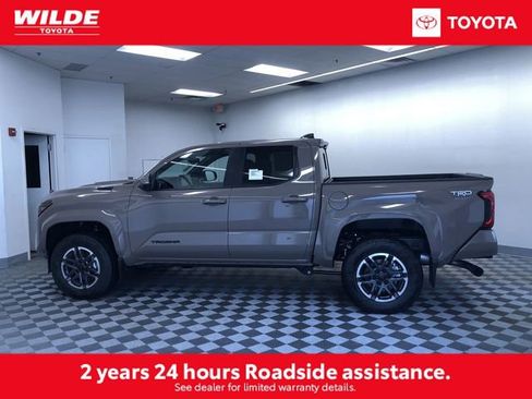 New 2026 Toyota Tacoma TRD Sport AWD/4WD image 3