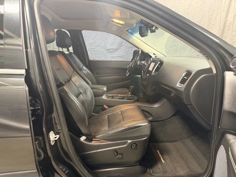 Used 2012 Dodge Durango Citadel w/ Trailer Tow Group IV image 17