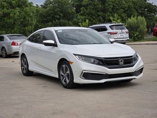 Used 2021 Honda Civic LX video 2