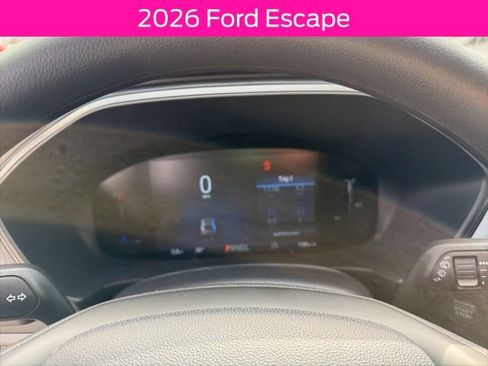 New 2026 Ford Escape Active FWD image 22