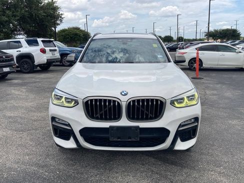 Used 2018 BMW X3 M40i AWD/4WD image 2