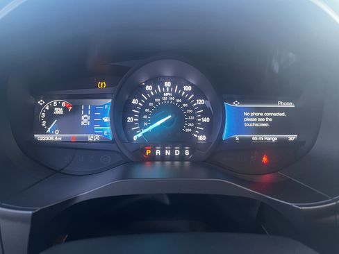 Used 2024 Ford Edge SEL w/ Convenience Package image 13