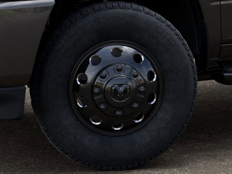 New 2027 RAM 3500 Big Horn AWD/4WD image 9