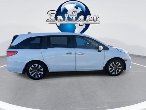 Used 2022 Honda Odyssey EX-L image 10