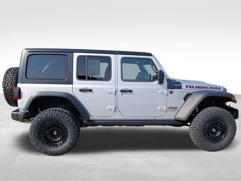 New 2024 Jeep Wrangler Unlimited Rubicon w/ Technology Group AWD/4WD image 9