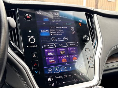 Used 2021 Subaru Outback Onyx Edition XT image 5