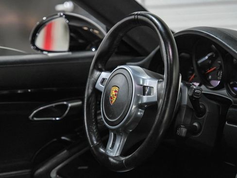 Used 2016 Porsche 911 Carrera Black Edition image 12