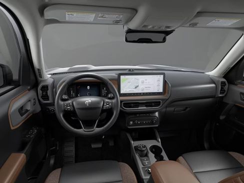 New 2026 Ford Bronco Sport Outer Banks image 5