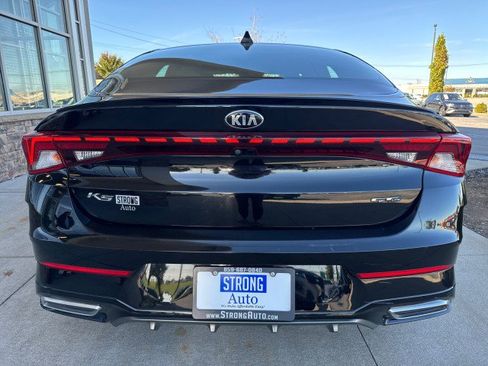 Used 2021 Kia K5 GT-Line w/ Paint Protection Package image 4