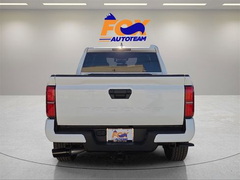 New 2026 Toyota Tacoma TRD Sport image 4