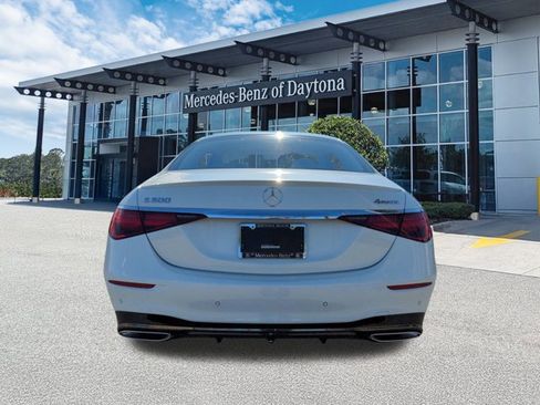 Certified 2023 Mercedes-Benz S 500 4MATIC image 5