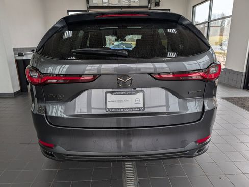 New 2026 MAZDA CX-90 3.3 Turbo w/ Premium Sport Pkg image 3