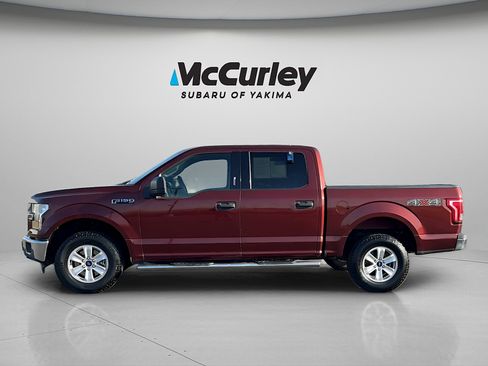 Used 2017 Ford F150 XLT AWD/4WD image 3