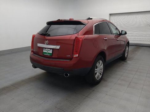 Used 2016 Cadillac SRX Luxury w/ Driver Awareness Package FWD image 9