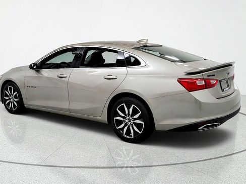 Used 2023 Chevrolet Malibu RS FWD image 3