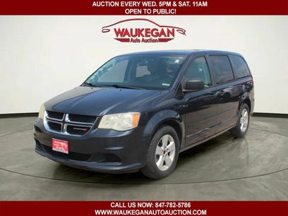Used 2013 Dodge Grand Caravan SE