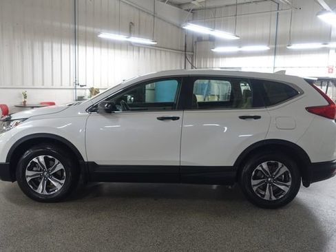 Used 2017 Honda CR-V LX image 4