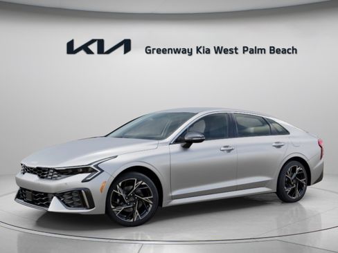 New 2026 Kia K5 GT-Line FWD image 4