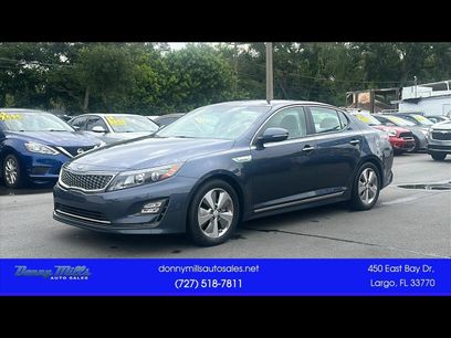 Used 2015 Kia Optima EX