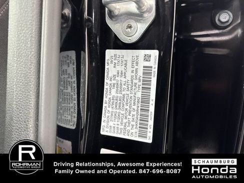Certified 2024 Honda CR-V LX image 37