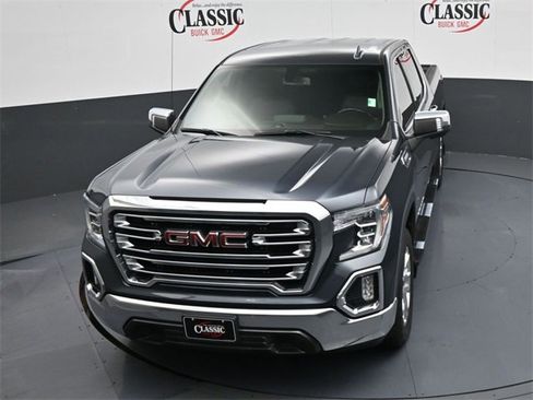 Used 2022 GMC Sierra 1500 SLT image 18