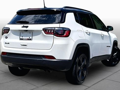 Used 2021 Jeep Compass Latitude AWD/4WD image 13