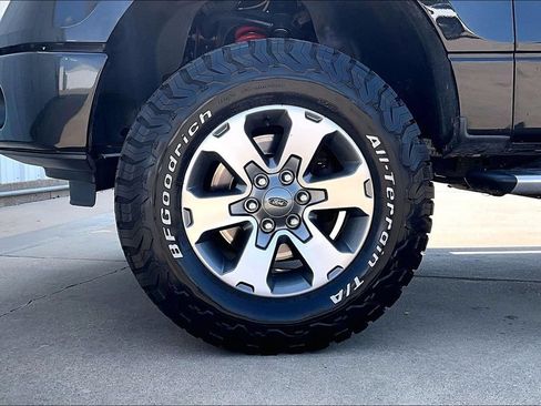 Used 2013 Ford F150 STX w/ Mid Equipment Group RWD image 10