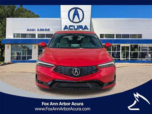 New 2025 Acura Integra A-Spec image 8