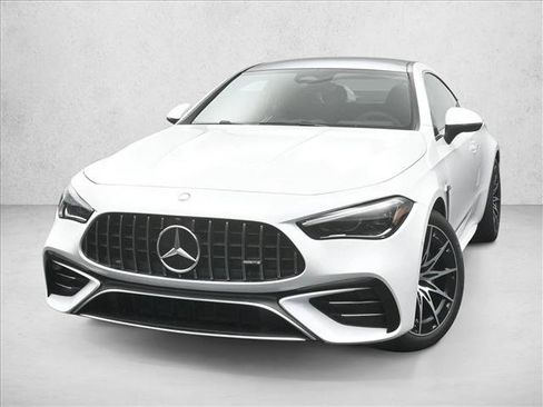 Used 2026 Mercedes-Benz CLE 53 AMG 4MATIC Coupe image 2