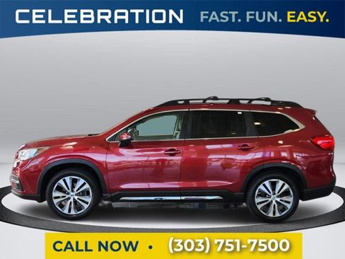 Used 2019 Subaru Ascent Limited image 2