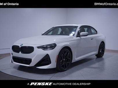 New 2025 BMW 230i Coupe w/ M Sport Package