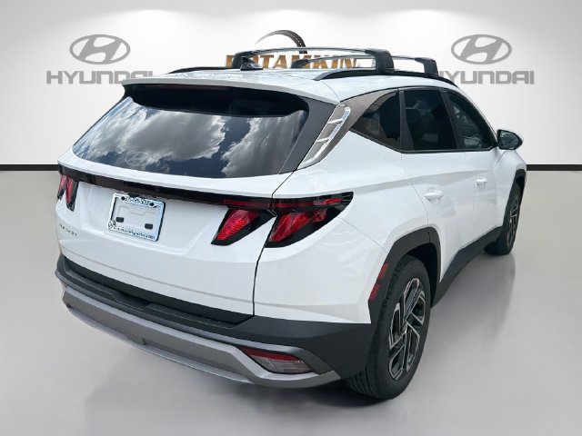 New 2026 Hyundai Tucson SEL Plus FWD image 5