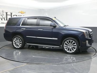 Used 2020 Cadillac Escalade Luxury