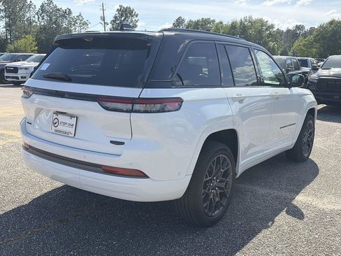 New 2026 Jeep Grand Cherokee Summit AWD/4WD image 7